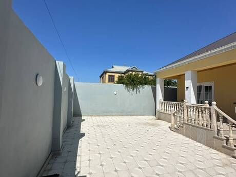 3 otaqlı həyət evi, 120 m², Hövsan: 105 000 ₼ 4