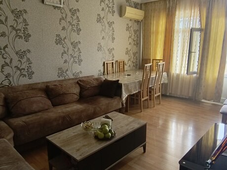 Объявление №6441157 - Баку, Хатаинский р., 3-комн., 60 м², 9/9 этаж