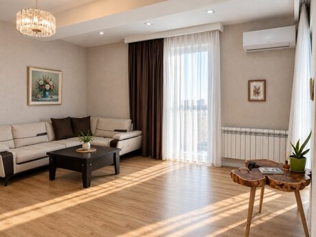 Elan №6441154 - Bakı, Bayıl q., 2 otaqlı, 91 m², 8/16 mərtəbə