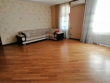 3-комн. · 150 m² · 12/17 этаж, Gənclik