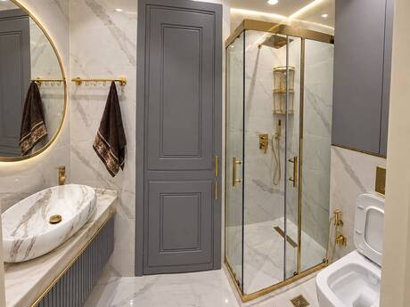 Kirayə 2 otaqlı mənzil, 63 m², Ağ şəhər: 1 800 ₼/ay 4