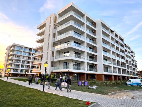 2 otaqlı mənzil, 94 m², Sea Breeze: 254 000 ₼ 4