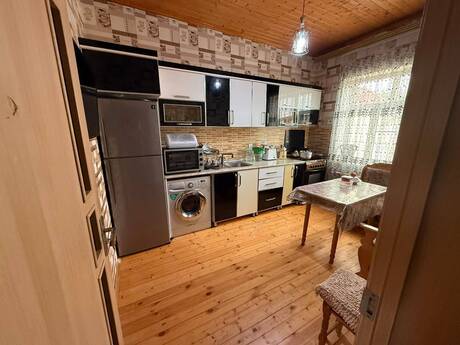 3 otaqlı həyət evi, 90 m², Zabrat: 75 000 ₼ 4