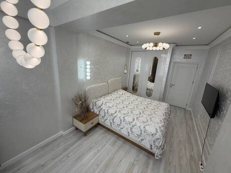 3 otaqlı mənzil, 117 m², İnşaatçılar: 305 000 ₼ 4