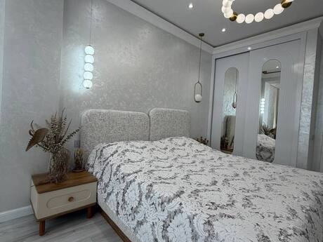 3 otaqlı mənzil, 117 m², İnşaatçılar: 305 000 ₼ 5