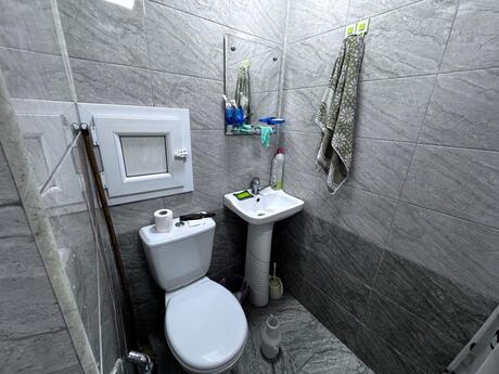 2 otaqlı mənzil, 77 m², Qara Qarayev: 255 000 ₼ 3