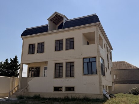 Elan №6441186 - Bakı, Şağan q., 8 otaqlı, 500 m²