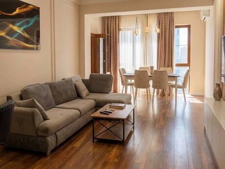 3 otaqlı mənzil, 120 m², Park Azure: 425 000 ₼ 4