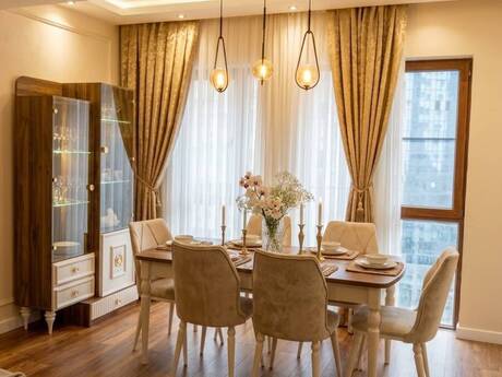 3 otaqlı mənzil, 120 m², Park Azure: 425 000 ₼ 3