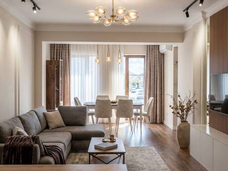 3 otaqlı mənzil, 120 m², Park Azure: 425 000 ₼ 2
