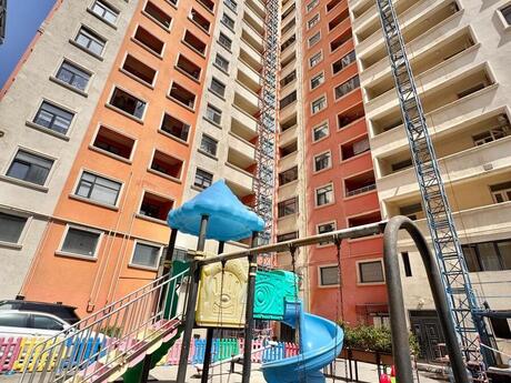 3 otaqlı mənzil, 93 m², Ağ şəhər: 345 000 ₼ 2