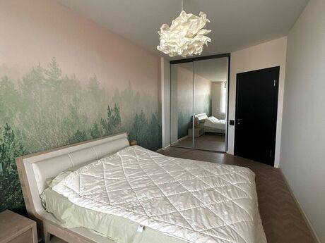 Аренда: 2-комнатная квартира, 95 м², İnşaatçılar: 1 200 ₼/мес 4