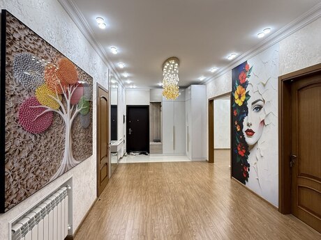 3 otaqlı mənzil, 140 m², Neftçilər: 352 000 ₼ 2