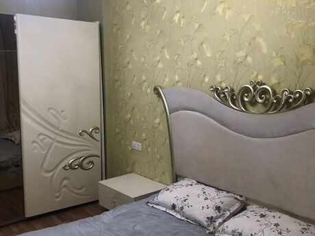 Kirayə 2 otaqlı mənzil, 90 m², Həzi Aslanov: 650 ₼/ay 2