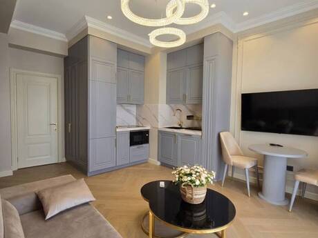 Elan №6441206 - Bakı, Ağ şəhər q., 2 otaqlı, 63 m², 4/7 mərtəbə