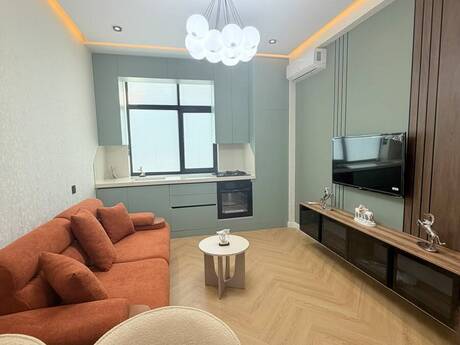 2 otaqlı mənzil, 50 m², Qara Qarayev: 198 000 ₼ 4