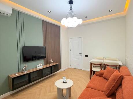 Elan №6441223 - Bakı, Qara Qarayev m., 2 otaqlı, 50 m², 8/16 mərtəbə
