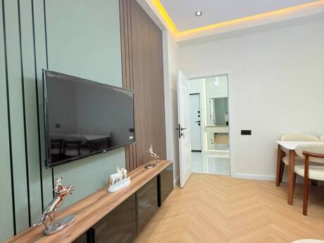 2 otaqlı mənzil, 50 m², Qara Qarayev: 198 000 ₼ 3