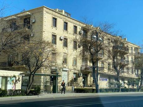 Elan №6441204 - Bakı, Elmlər Akademiyası m., 1 otaqlı, 42 m², 3/5 mərtəbə