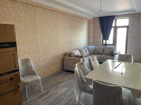 Elan №6441224 - Bakı, İnşaatçılar m., 2 otaqlı, 80 m², 4/18 mərtəbə
