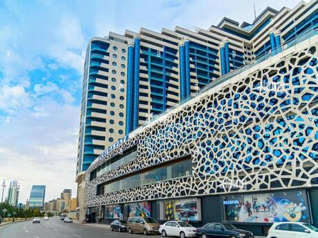 Elan №6441258 - Bakı, Şah İsmayıl Xətai m., 3 otaqlı, 120 m², 12/21 mərtəbə