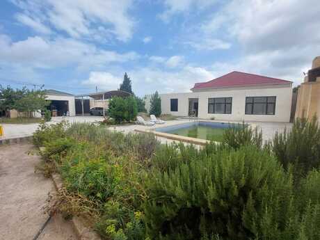 6 otaqlı həyət evi, 220 m², Bilgəh: 375 000 ₼ 2