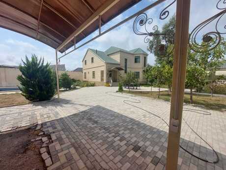 6 otaqlı həyət evi, 220 m², Bilgəh: 375 000 ₼ 4