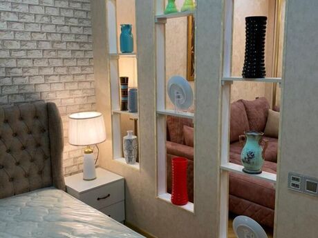 1 otaqlı mənzil, 56 m², İnşaatçılar: 155 000 ₼ 2