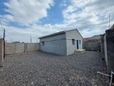 3 otaqlı həyət evi, 100 m², Hövsan: 63 000 ₼ 3