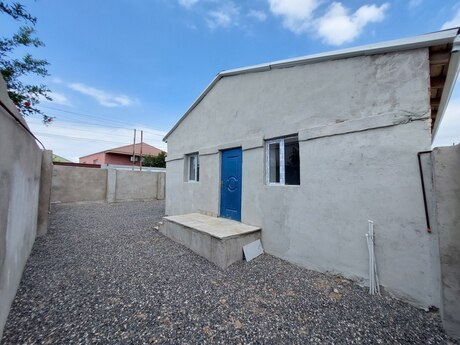 3 otaqlı həyət evi, 100 m², Hövsan: 63 000 ₼ 2