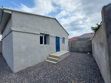 3 otaqlı həyət evi, 100 m², Hövsan: 63 000 ₼ 5