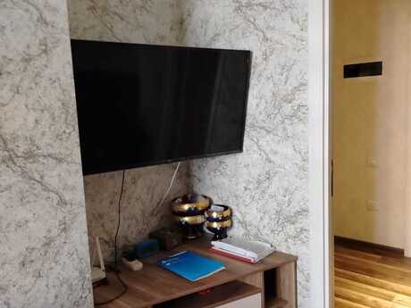 2-room apartment for rent, 55 m², Masazır: 400 ₼/mo 3