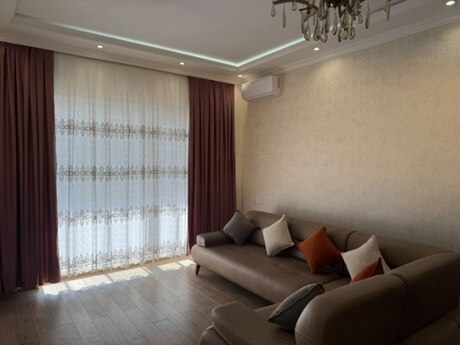 Объявление №6441246 - Баку, пос. Биладжары, 2-комн., 60 м², 13/15 этаж