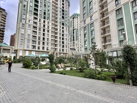 Объявление №6441248 - Баку, м. Гянджлик, 2-комн., 58 м², 10/17 этаж