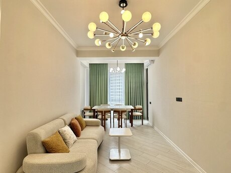 2 otaqlı mənzil, 58 m², Gənclik: 274 000 ₼ 3