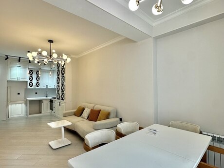 2 otaqlı mənzil, 58 m², Gənclik: 274 000 ₼ 4