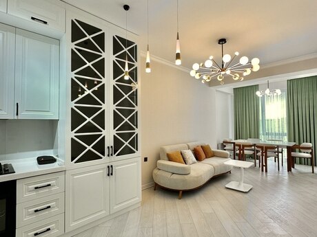 2 otaqlı mənzil, 58 m², Gənclik: 274 000 ₼ 2