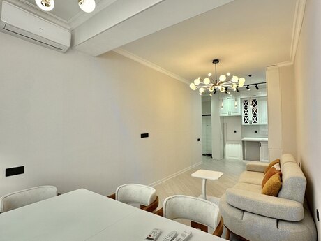 2 otaqlı mənzil, 58 m², Gənclik: 274 000 ₼ 5