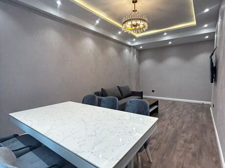 Аренда: 2-комнатная квартира, 115 м², Nizami: 1 500 ₼/мес 4