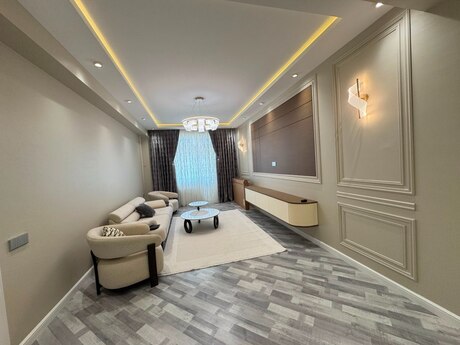 3 otaqlı mənzil, 120 m², Qara Qarayev: 329 000 ₼ 3