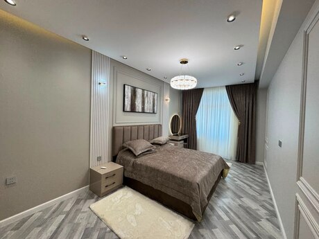 3 otaqlı mənzil, 120 m², Qara Qarayev: 329 000 ₼ 4