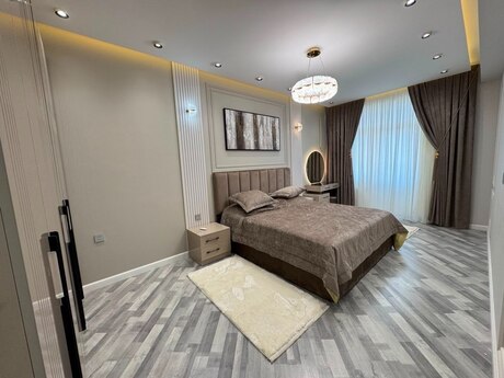 3 otaqlı mənzil, 120 m², Qara Qarayev: 329 000 ₼ 5