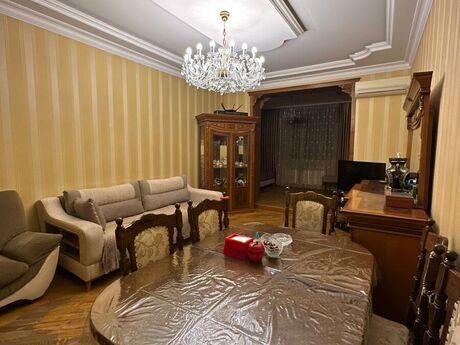 Объявление №6441310 - Баку, м. Нариман Нариманов, 3-комн., 75 м², 3/5 этаж