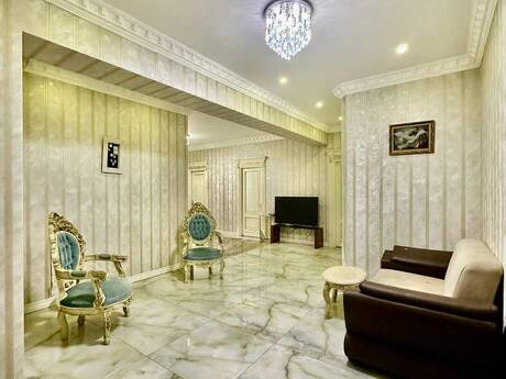 Объявление №6441284 - Баку, Насиминский  р., 4-комн., 210 м², 2/8 этаж