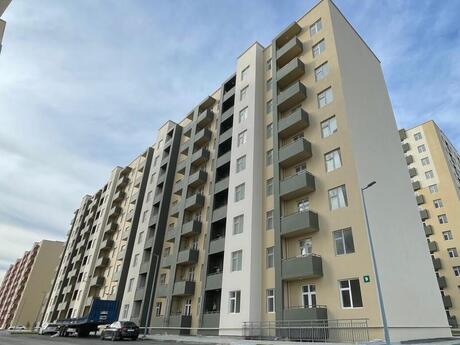 Объявление №6441281 - Баку, Бинагадинский р., 2-комн., 69.1 м², 7/9 этаж