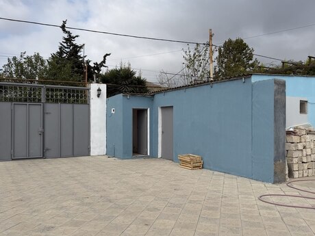 3 otaqlı həyət evi, 112 m², Şüvəlan: 330 000 ₼ 2