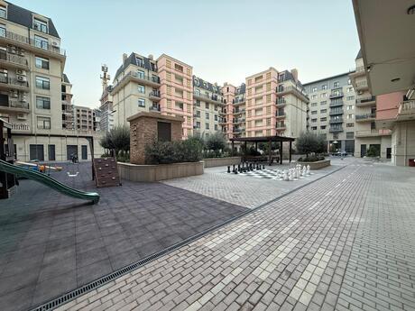 2-room apartment, 115 m², Ağ şəhər: 505 000 ₼ 2