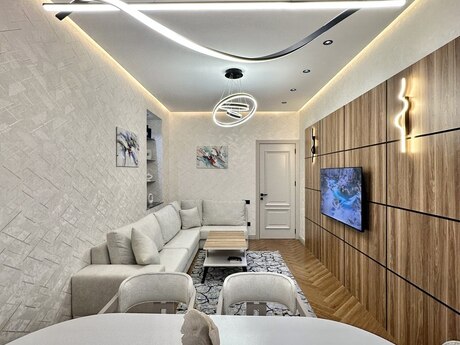 2 otaqlı mənzil, 60 m², Nərimanov: 269 000 ₼ 3