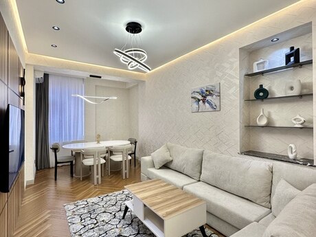 Объявление №6441302 - Баку, Наримановский  р., 2-комн., 60 м², 8/12 этаж