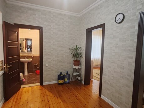 2 otaqlı həyət evi, 70 m², Hövsan: 72 000 ₼ 3